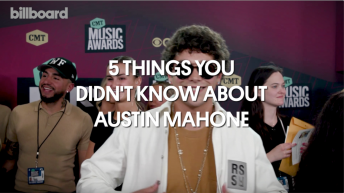 Here Are 5 Things You Didn’t Know About Austin Mahone | Billboard