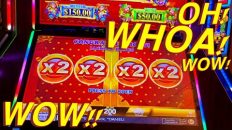 I KEPT WINNING $1,000!!!!!