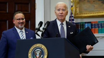 Judge Claims Biden’s Contacts With Tech Platforms Amount to an Orwellian ‘Ministry of Truth’