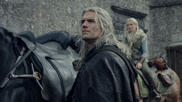 Ill-Advised Witcher Ad Campaign Really Wants You to Remember Henry Cavill’s Not Gone Yet