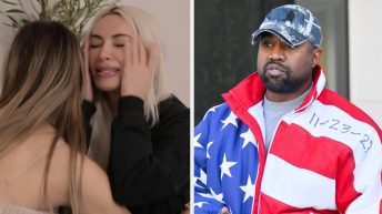 Kim Kardashian Reflected On Feeling “Conflicted” Over Kanye West’s Behavior And How Her “Instinct” Was To Never Speak To Him Again Amid His Antisemitism