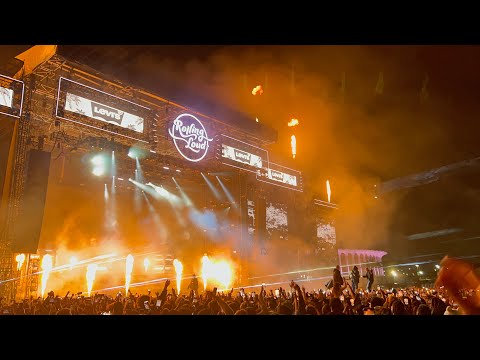 Playboi Carti “Sky” Live @ Rolling Loud LA 2023