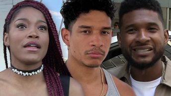 Keke Palmer Stands by Usher Outfit Choice After BF Throws ‘Mom’ Shade