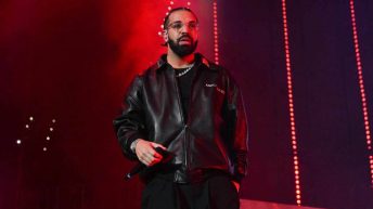 Drake Gets Hit By Phone Thrown Onstage During Tour Kickoff