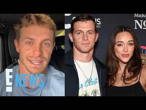 Sophia Culpo’s Ex Braxton Berrios Responds to Cheating Allegations | E! News