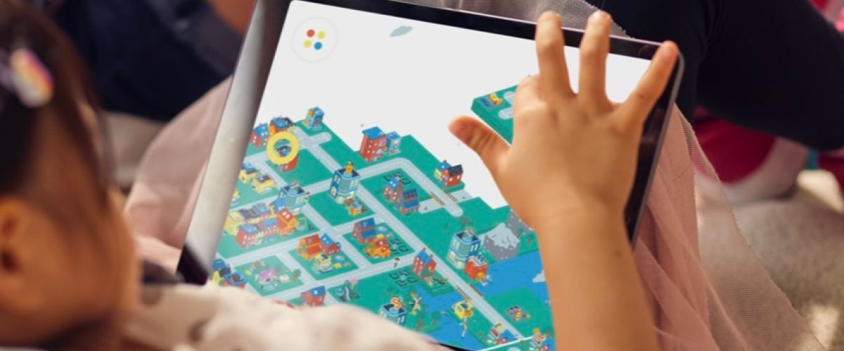 Pok Pok Playroom iOS app for kids launches creative ‘World Puzzle’ toy