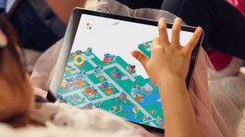 Pok Pok Playroom iOS app for kids launches creative ‘World Puzzle’ toy