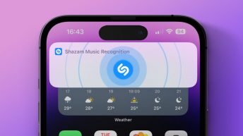 Apple updates Shazam with song recognition in TikTok and YouTube