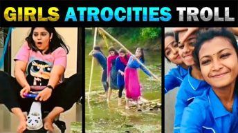 THE GIRLS ATROCITIES TROLL – TODAY TRENDING