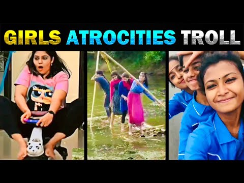 THE GIRLS ATROCITIES TROLL – TODAY TRENDING