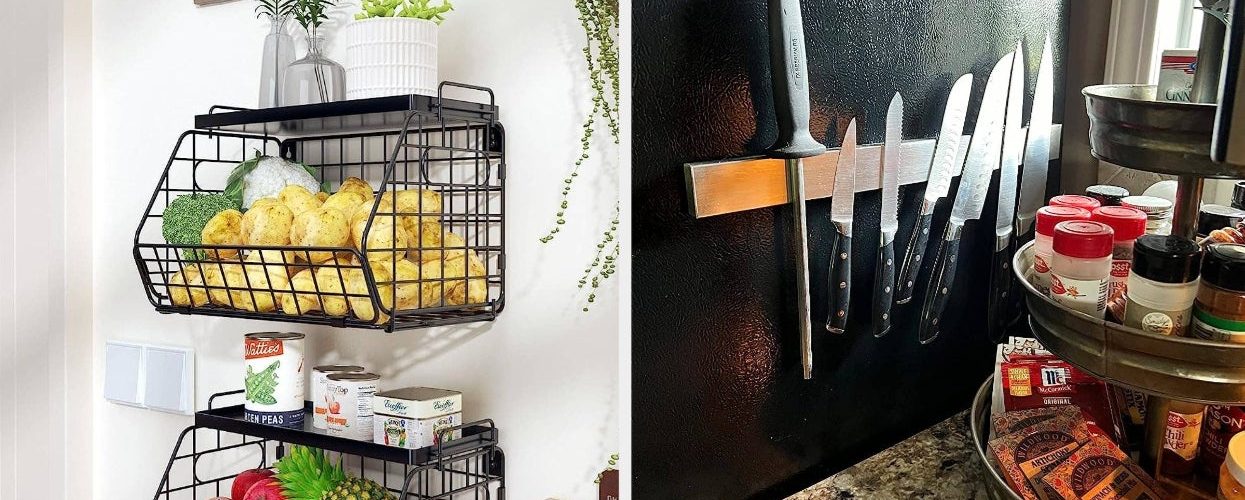 34 Products From Amazon That’ll Help You, At Long Last, Organize Your Kitchen