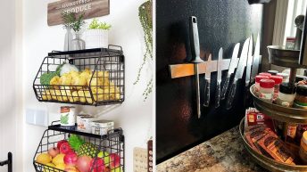 34 Products From Amazon That’ll Help You, At Long Last, Organize Your Kitchen