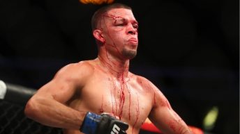 Nate Diaz blasts critics for claiming he has CTE: “I’ve been talking this way the whole motherf*****g time”