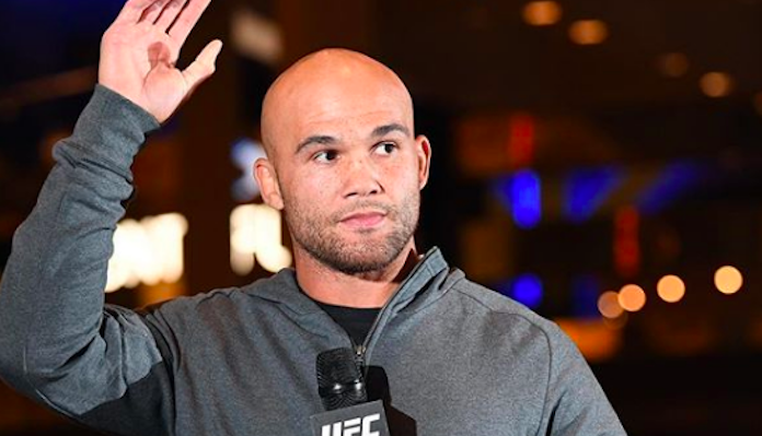 Robbie Lawler expresses interest in coaching after retirement: “Make an impact”