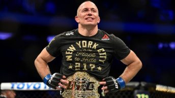 Georges St-Pierre to make combat sports return at Fight Pass Invitational 6 in December