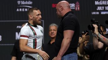 Dana White provides major update on the potential Conor McGregor vs. Michael Chandler fight