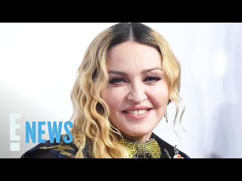 Madonna Hospitalized in the ICU With “Serious Bacterial Infection” | E! News