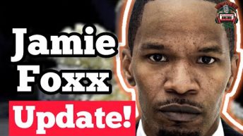 BREAKING: TMZ Reports “Jamie Foxx Is On The Mend, Family By His Side”