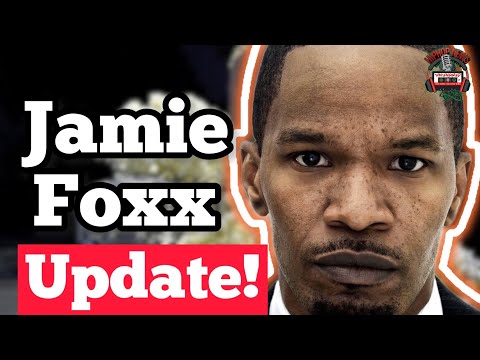 BREAKING: TMZ Reports “Jamie Foxx Is On The Mend, Family By His Side”