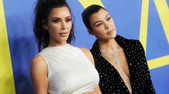 Kim Kardashian Slams Kourtney Kardashian for ‘Copying’ Wedding Ideas