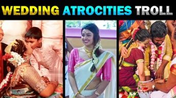 WEDDING ATROCITIES TROLL – TODAY TRENDING