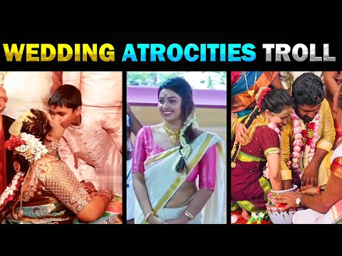 WEDDING ATROCITIES TROLL – TODAY TRENDING