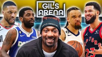 Gilbert Arenas Reacts To NBA Free Agency and Trades