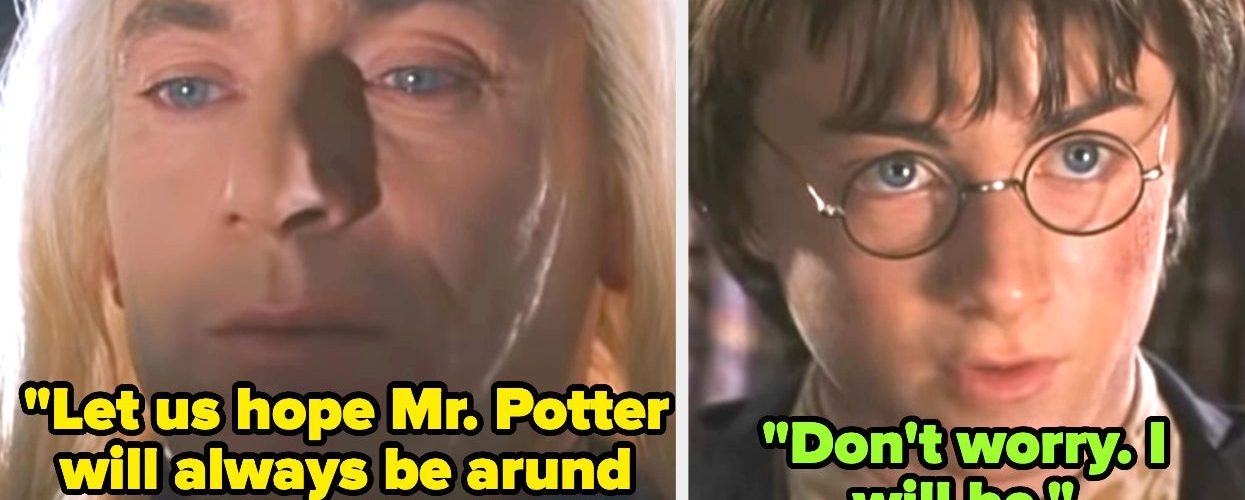 23 Absolutely Iconic Movie Lines That Were Actually Last-Minute Suggestions From The Actors