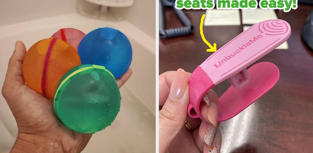 46 Time-Saving Products For Parents Who Are Just Plain Tired