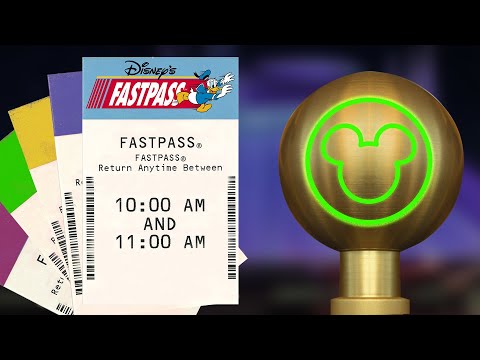 Disney’s FastPass: A Complicated History