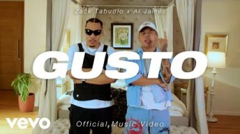 Zack Tabudlo – Gusto ft. Al James