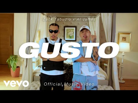 Zack Tabudlo – Gusto ft. Al James