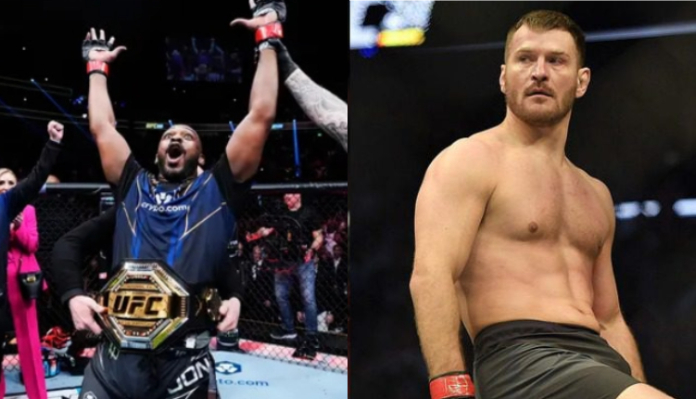 Jon Jones vs. Stipe Miocic slated for UFC 295 in November