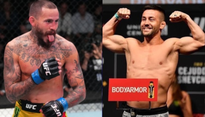 Pedro Munhoz steps in for Henry Cejudo against Marlon Vera at UFC 292