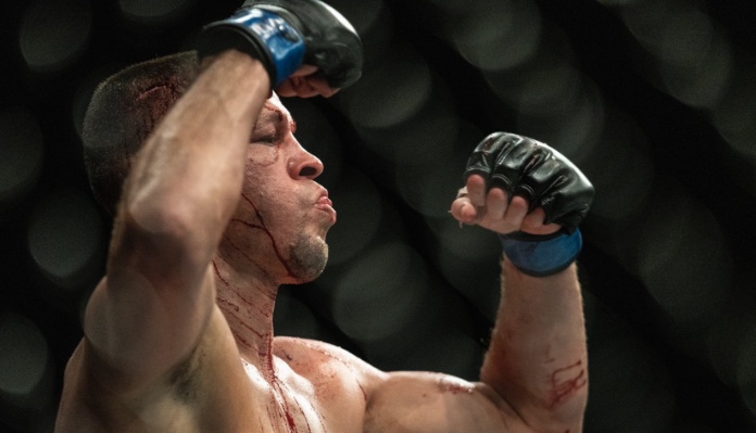 Nate Diaz sheds light on his UFC fighter pay: “Making sure I get more”