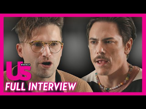 Vanderpump Rules Tom Schwartz & Tom Sandoval On Raquel Leviss Drama W/ Katie, Lala Kent, & More