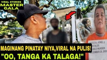 PUNTOD NG TRENDING NA KRIMINAL, BUHAY PA DAW!? (Jonel Nuezca)