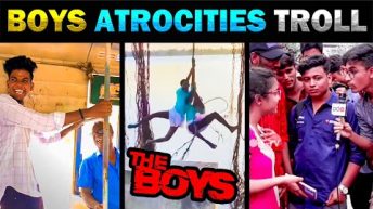 THE BOYS ATROCITIES TROLL – TODAY TRENDING