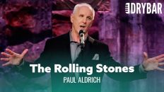 If The Rolling Stones Went To Summer Camp. Paul Aldrich