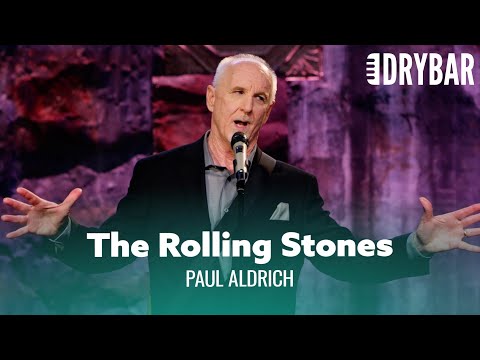 If The Rolling Stones Went To Summer Camp. Paul Aldrich