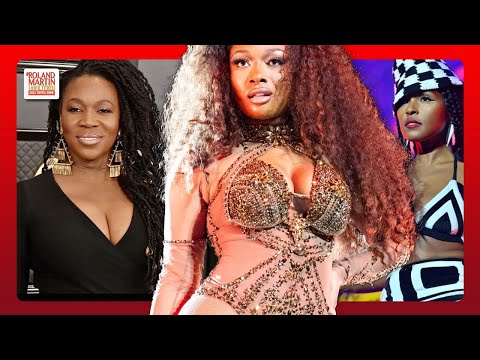 India.Arie calls out Essence Festival organizers for Meg The Stallion, Janelle Monae performances