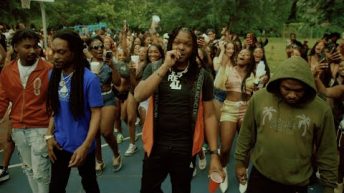 Young Nudy – Peaches & Eggplants (feat. 21 Savage) [Official Video]