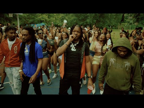 Young Nudy – Peaches & Eggplants (feat. 21 Savage) [Official Video]