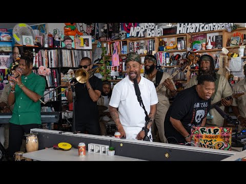 Juvenile: Tiny Desk Concert