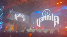 Hot Boy Vannda perform at Rolling Loud Thailand