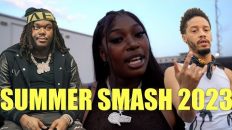 Backstage Summer Smash 2023: Featuring Lucki, Veeze, G Herbo & Mello Buckzz