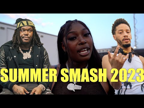 Backstage Summer Smash 2023: Featuring Lucki, Veeze, G Herbo & Mello Buckzz