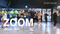 [K-Pop] Zoom – Jessi (제시) | Zumba Fitness | Diva Dance | The Diva Thailand