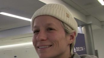 Megan Rapinoe Announces She’s Retiring After Women’s World Cup