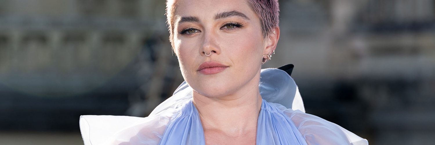 Florence Pugh’s Sheer Gown Foretells ‘Prolonged Nudity’ in ‘Oppenheimer’